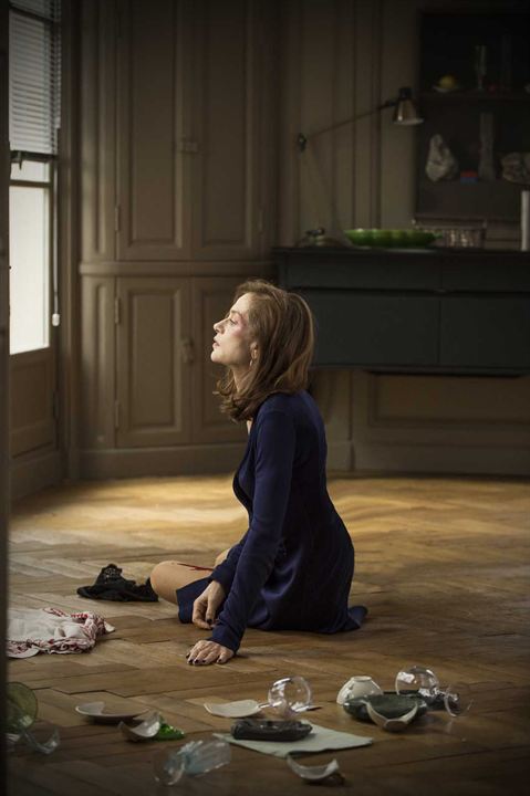 Isabelle Huppert Elle Paul Verhoeven