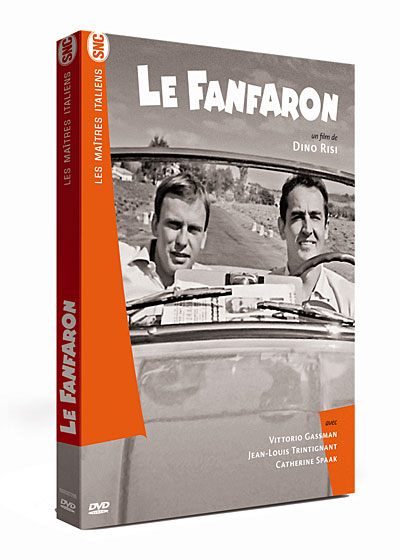 Le Fanfaron DVD