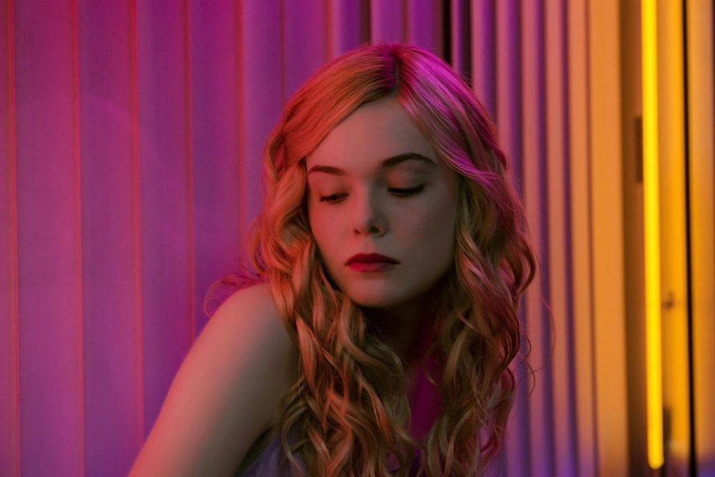 The Neon Demon Fanning Elle