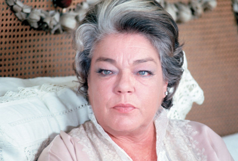 Simone Signoret Police Python 357