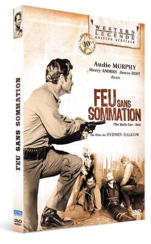 Feu sans sommation DVD