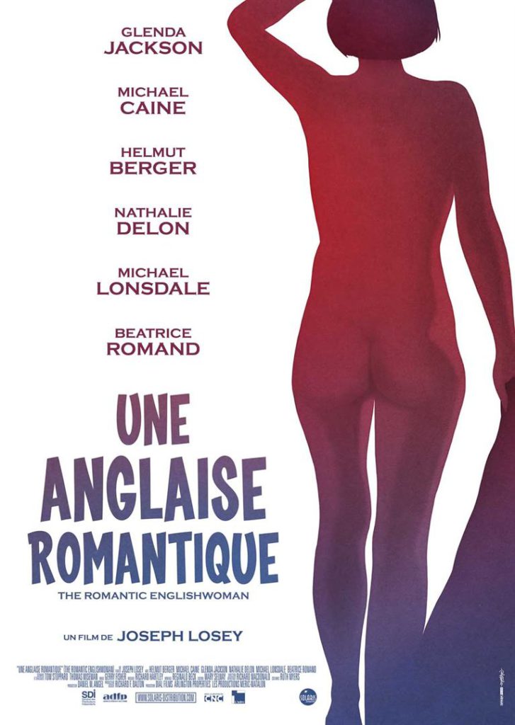 Une anglaise romantique