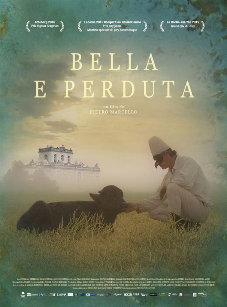 Bella e Perduta affiche