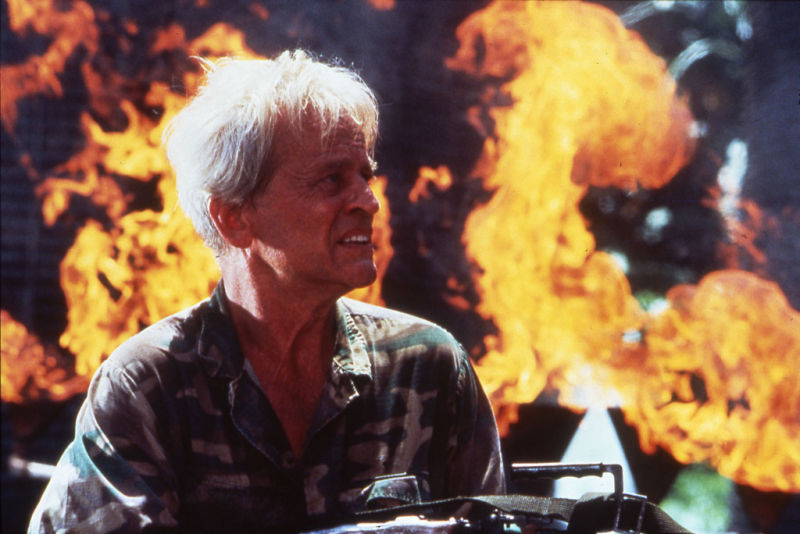 Klaus Kinski Nom de Code Oies Sauvages