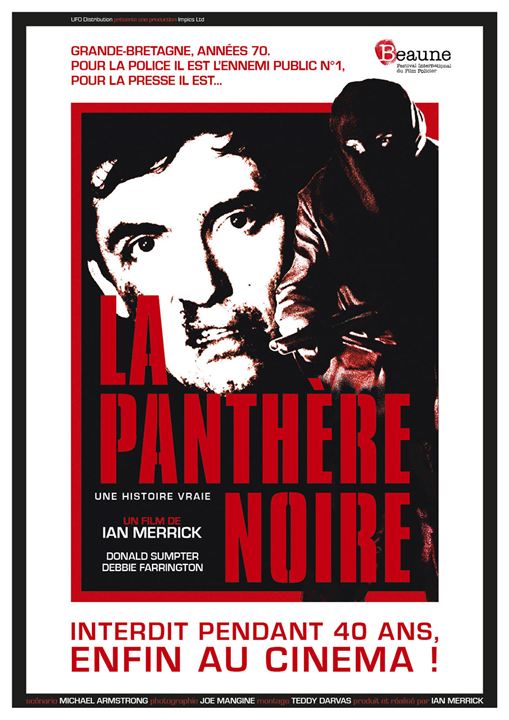 La Panthère Noire