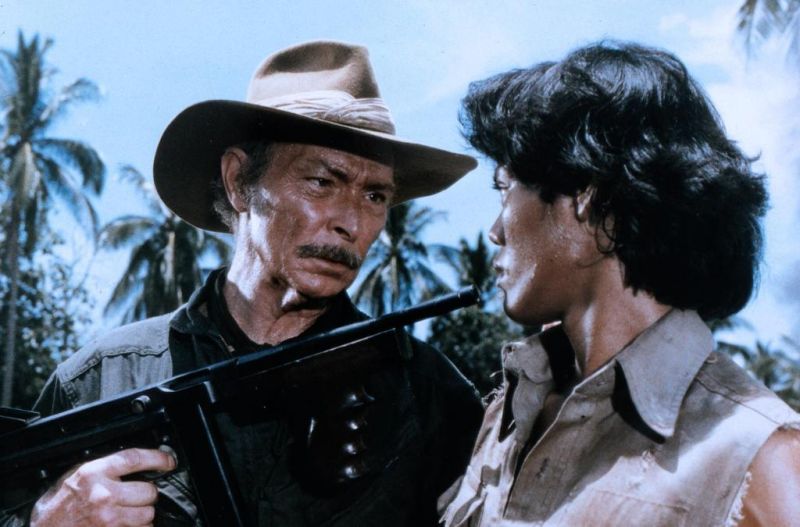 Lee Van Cleef Nom de code Oies sauvages