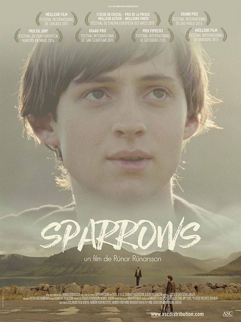 Sparrows affiche