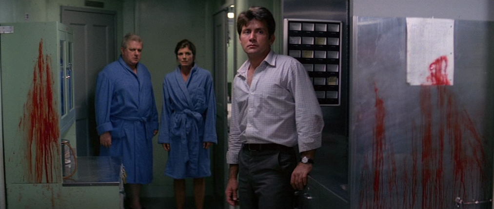 Charles Durning, Katherine Ross, Martin Sheen