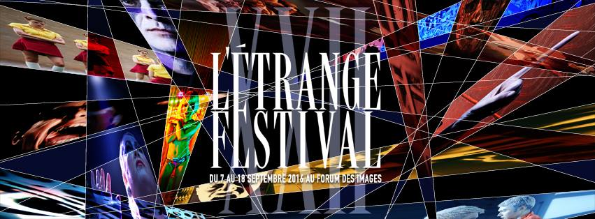 L'Etrange Festival 2016