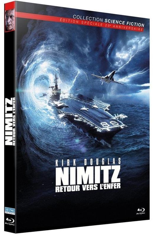 Nimitz retour vers l'enfer Blu-ray