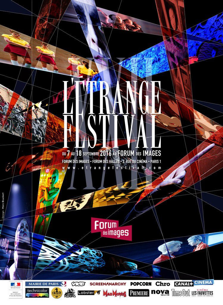 affiche Etrange Festival 2015