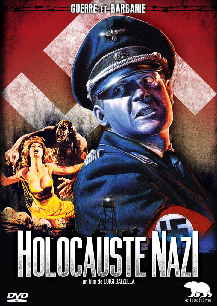 holocauste nazi
