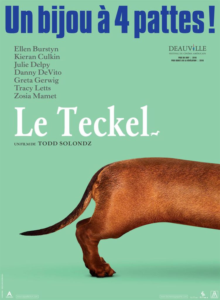 le-teckel-affiche