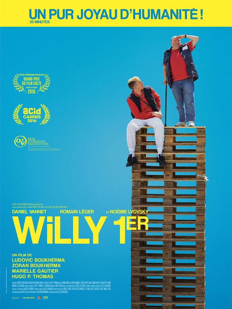 willy-1er-affiche