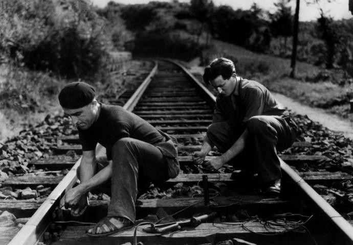 La Bataille du rail