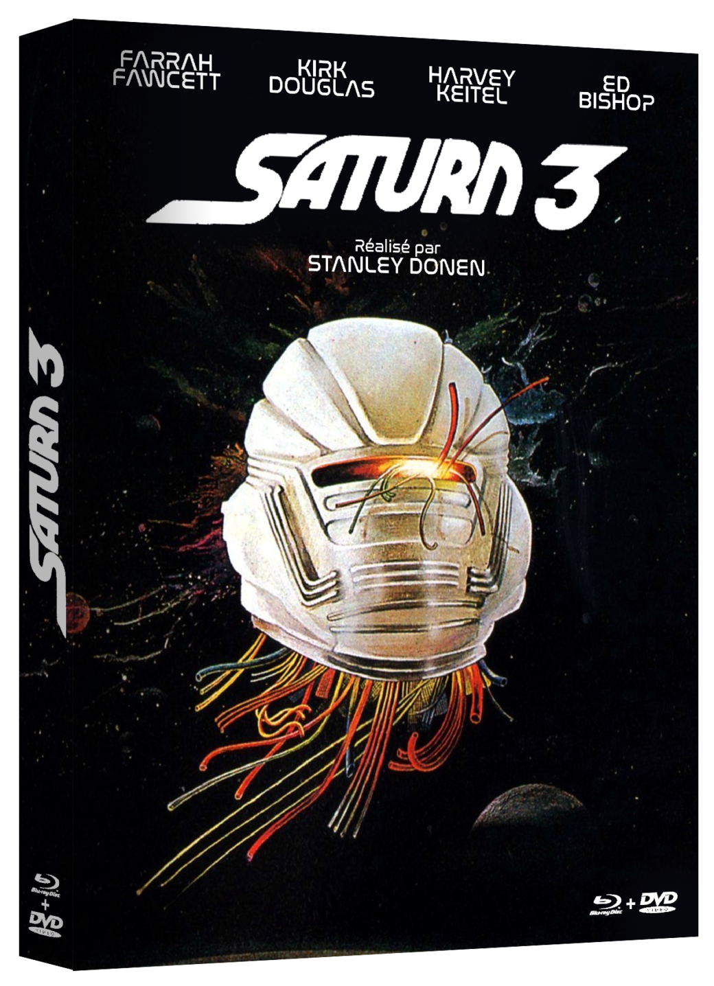 Saturn 3 (Version française) - DVD main image 0